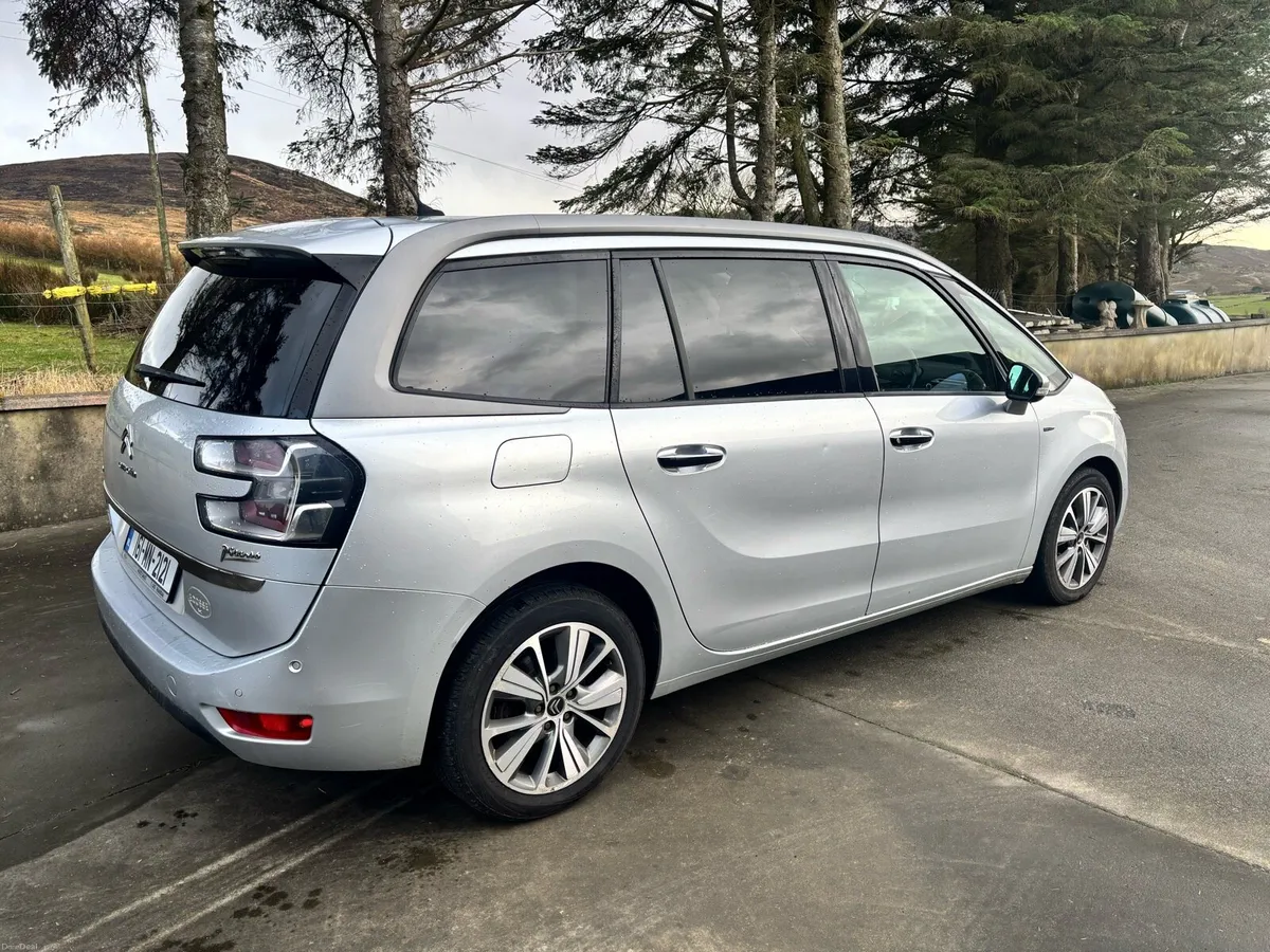 CITROEN GRAND C4 PICASSO - Image 2
