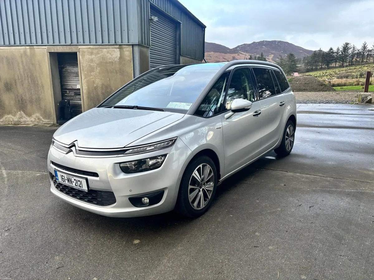 CITROEN GRAND C4 PICASSO - Image 3