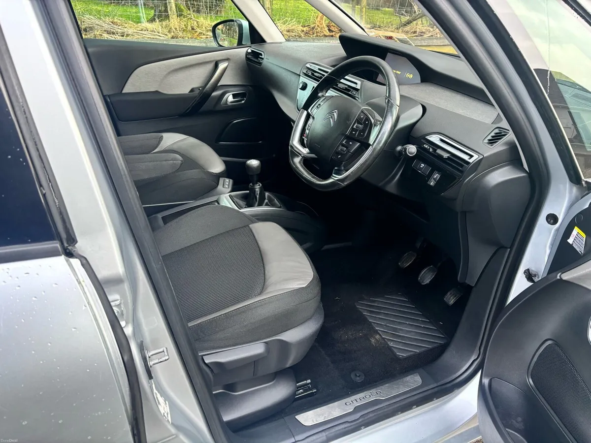 CITROEN GRAND C4 PICASSO - Image 4