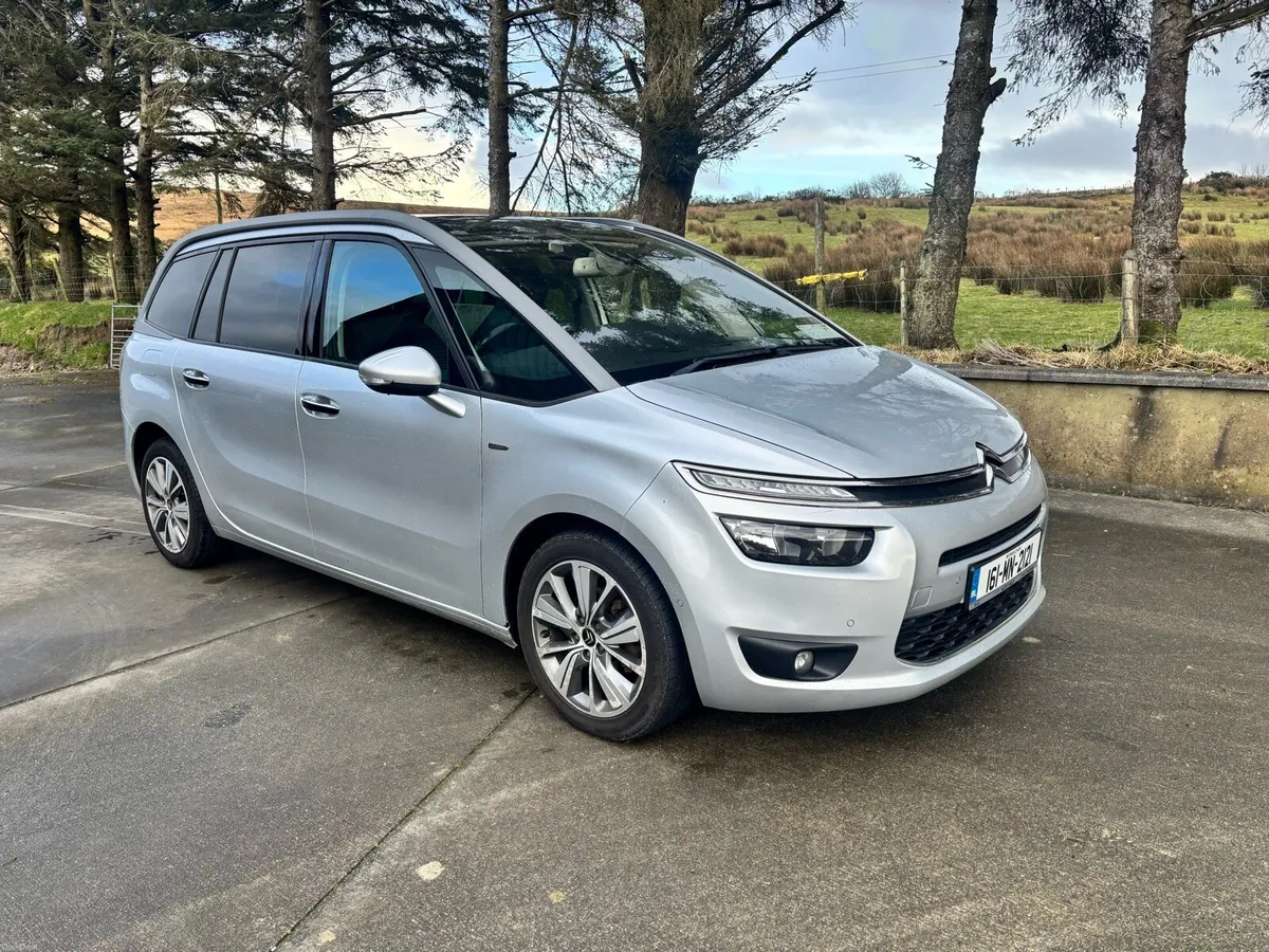 CITROEN GRAND C4 PICASSO - Image 1