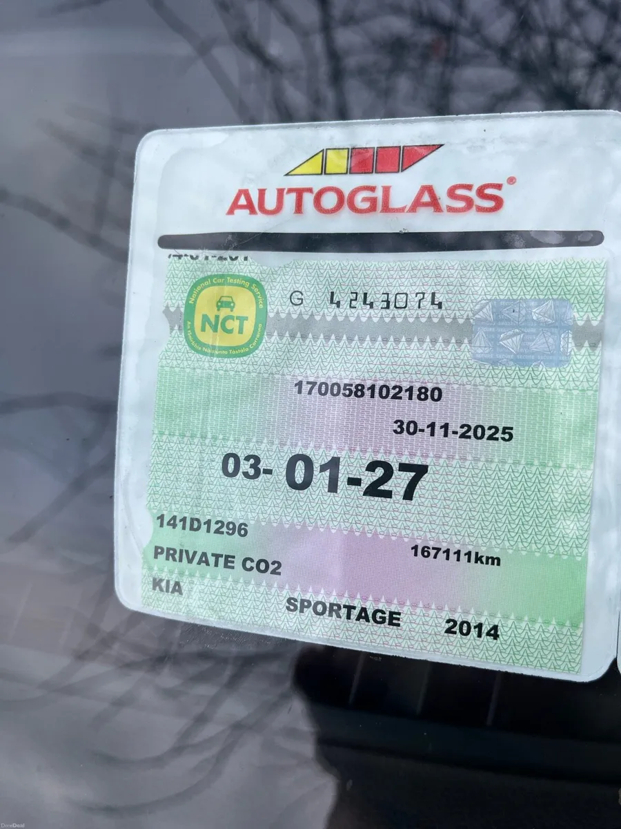 Kia Sportage 2014 - Image 3