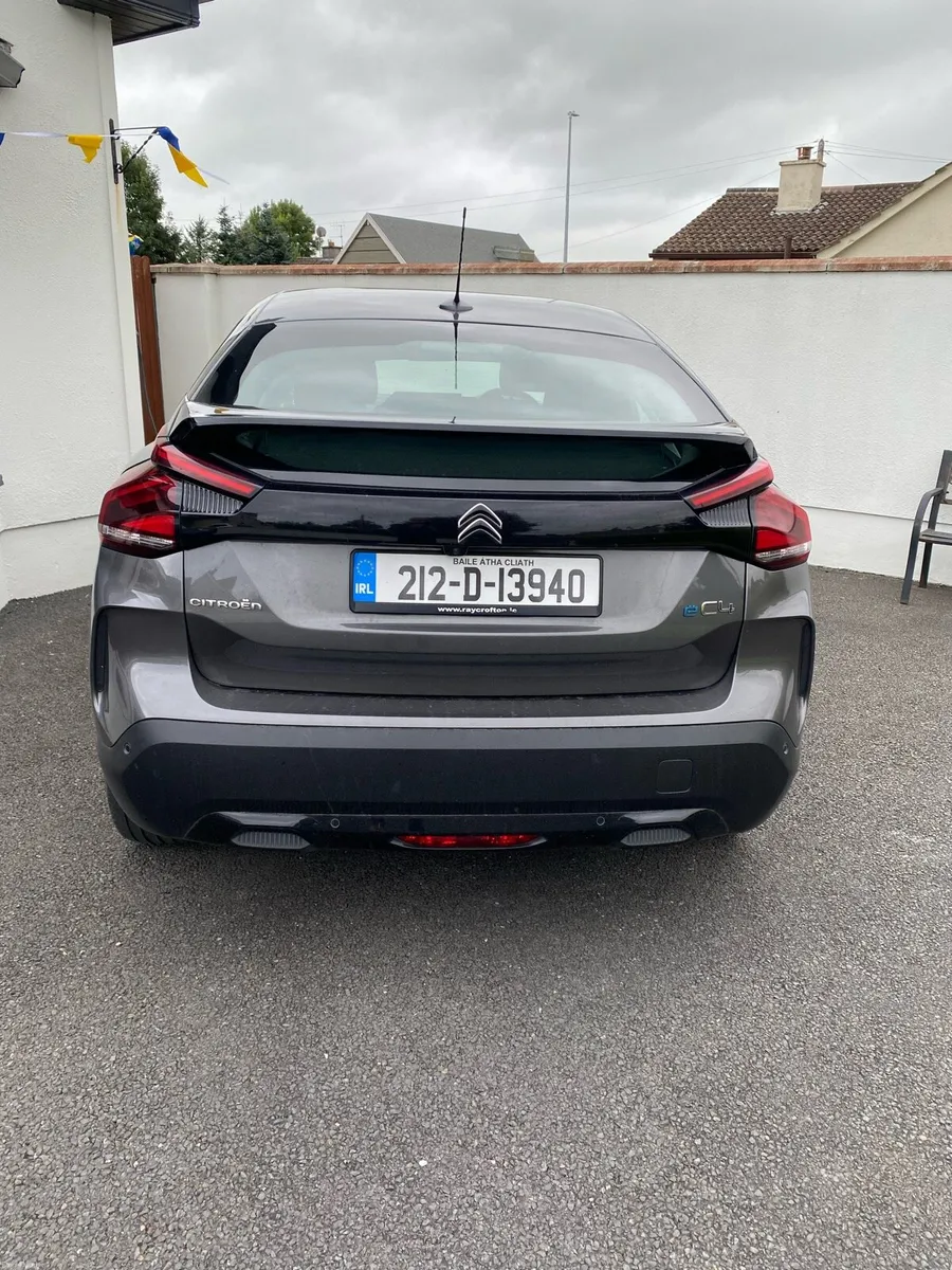 Citroen e C4 - Image 2