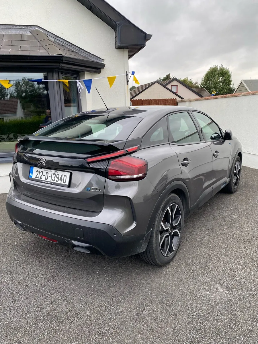 Citroen e C4 - Image 4