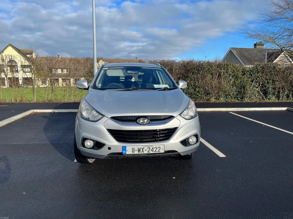 Hyundai IX35 4WD NEW NCT 10/26 tax 05/26 - Image 4