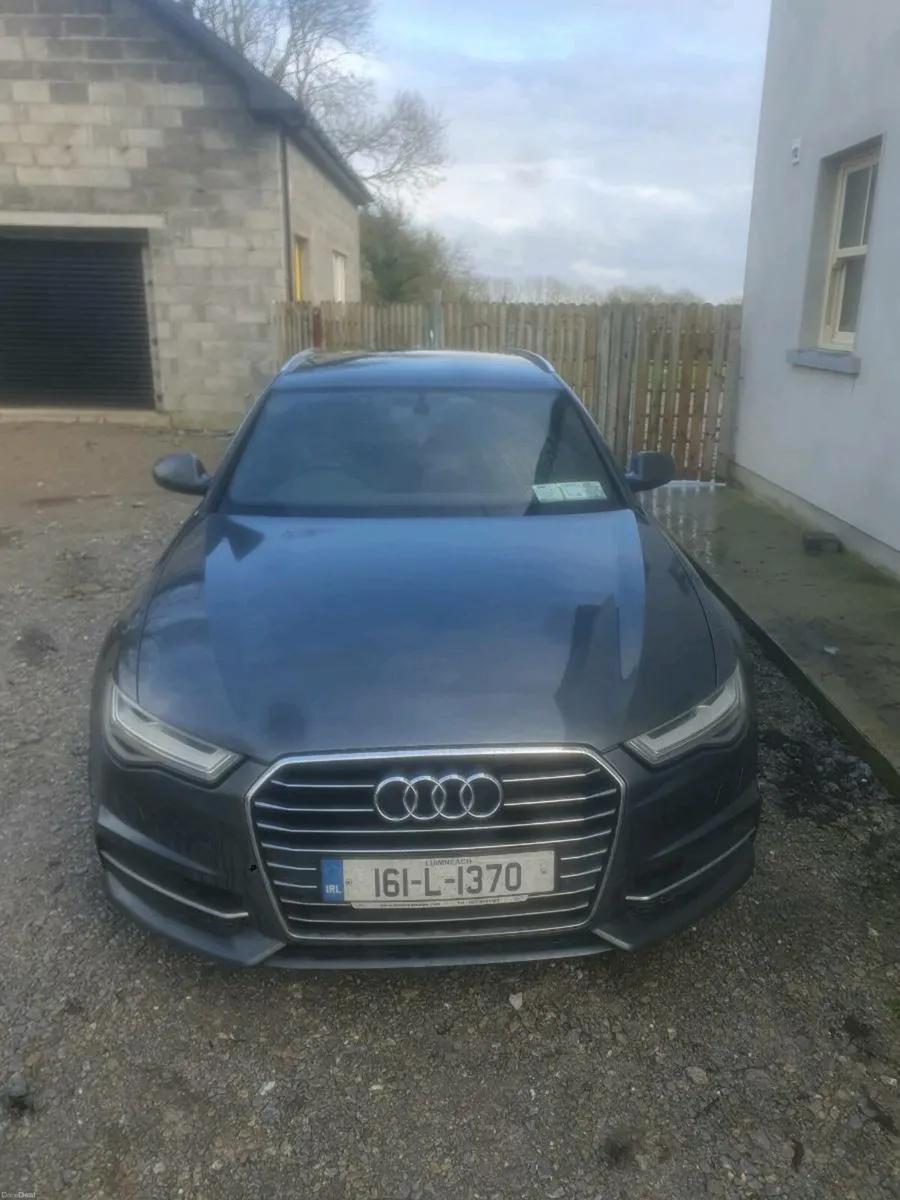 A6 Avant slide 2ltr - Image 1