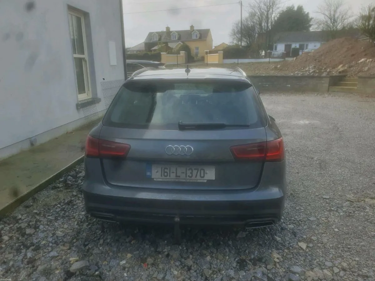 A6 Avant slide 2ltr - Image 3