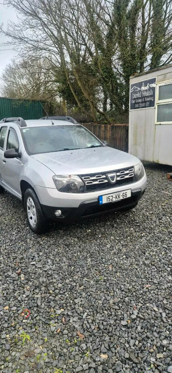 Dacia duster 1.5dci €4950 - Image 1