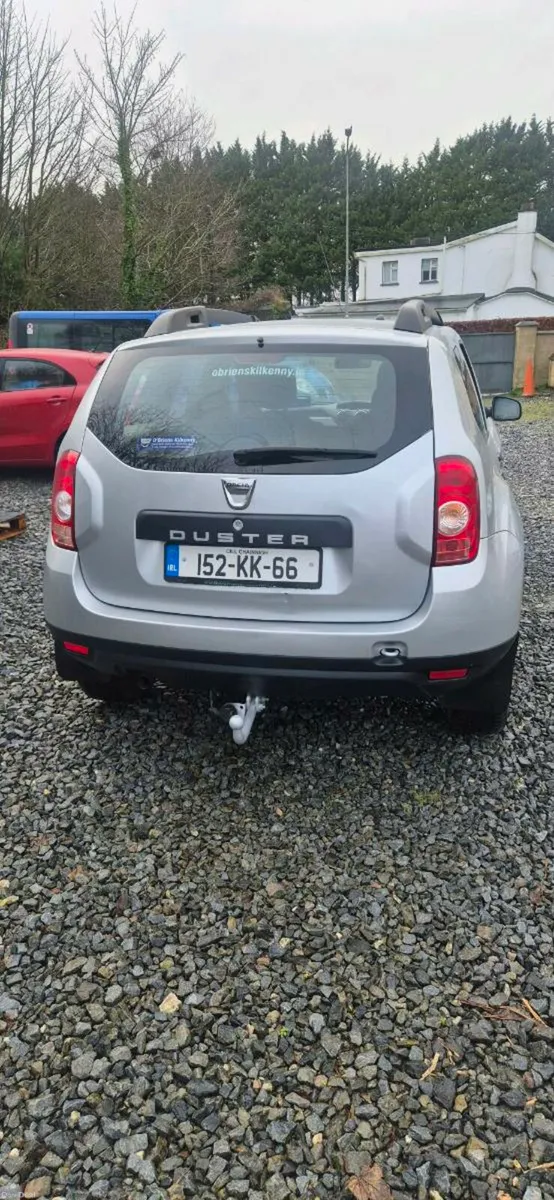 Dacia duster 1.5dci €4950 - Image 2