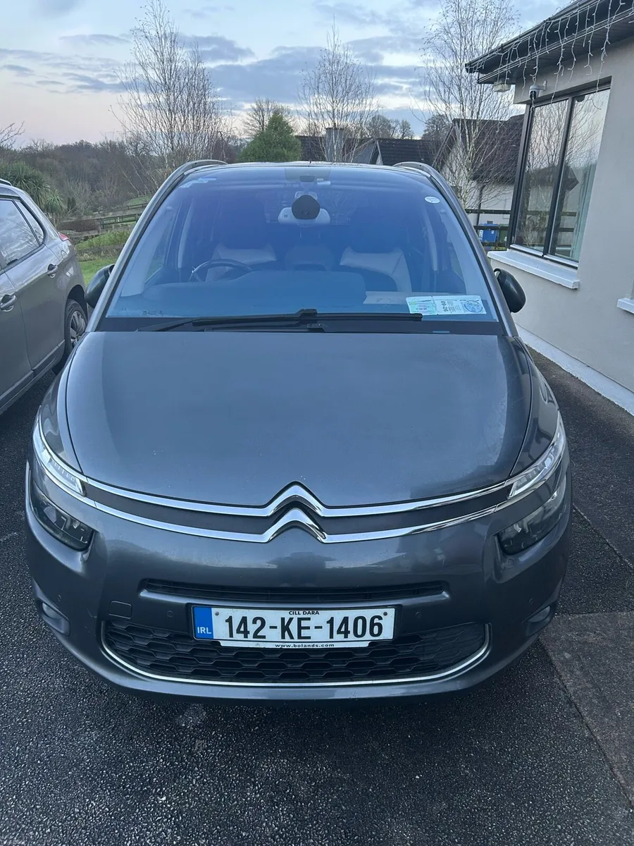 Citroën C4 Picasso 2014 - Image 1
