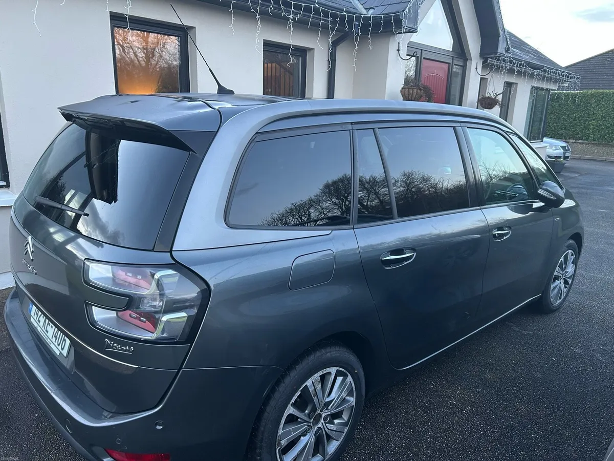 Citroën C4 Picasso 2014 - Image 2