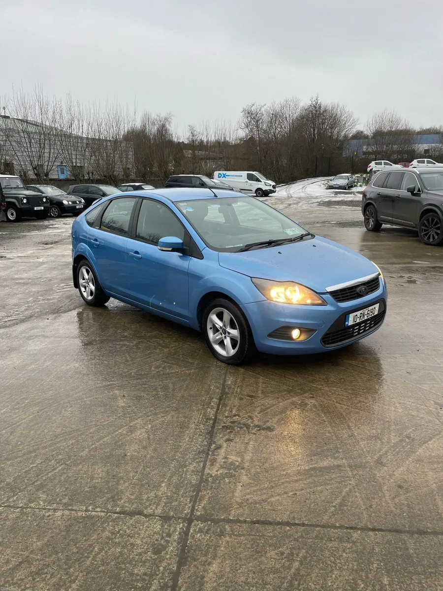 2010 Ford focus - Image 1