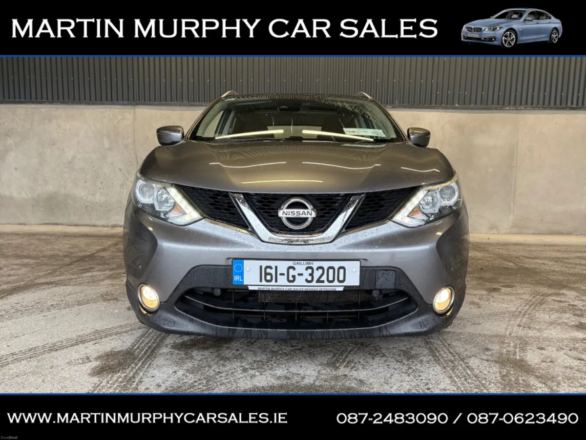 Nissan Qashqai 1.2 PETROL SV LOW KMS - Image 4