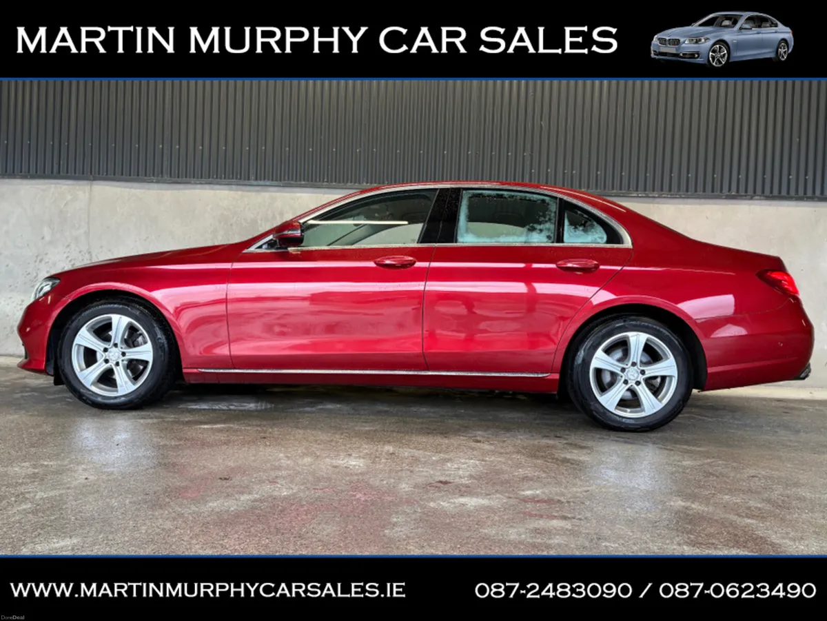 Mercedes-Benz E-Class E220D SEAUTO - Image 3