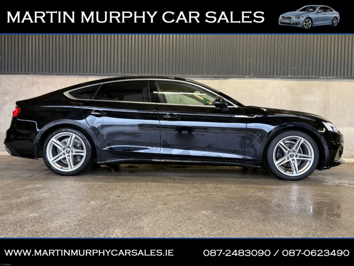 Audi A5 SPORTBACK 35 TDI S-TRONIC SE 4DR AUTO - Image 2