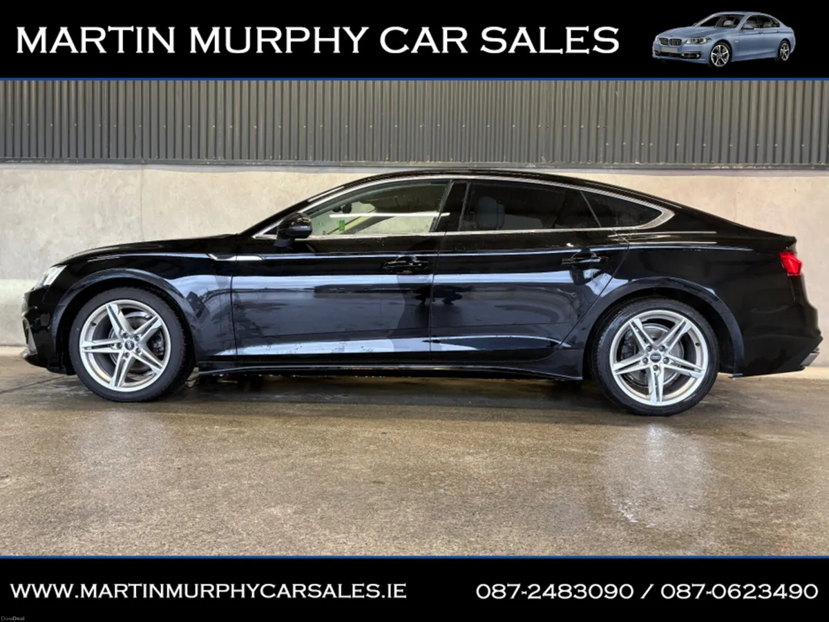 Audi A5 SPORTBACK 35 TDI S-TRONIC SE 4DR AUTO - Image 3