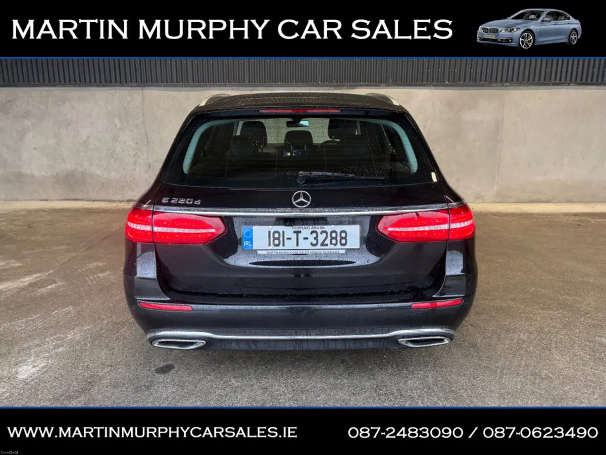 Mercedes-Benz E-Class E220 D SE AUTO - Image 4