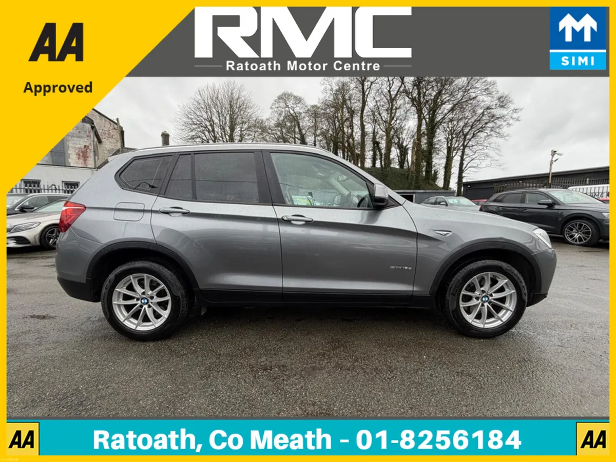BMW X3 2.0d SE - Image 4
