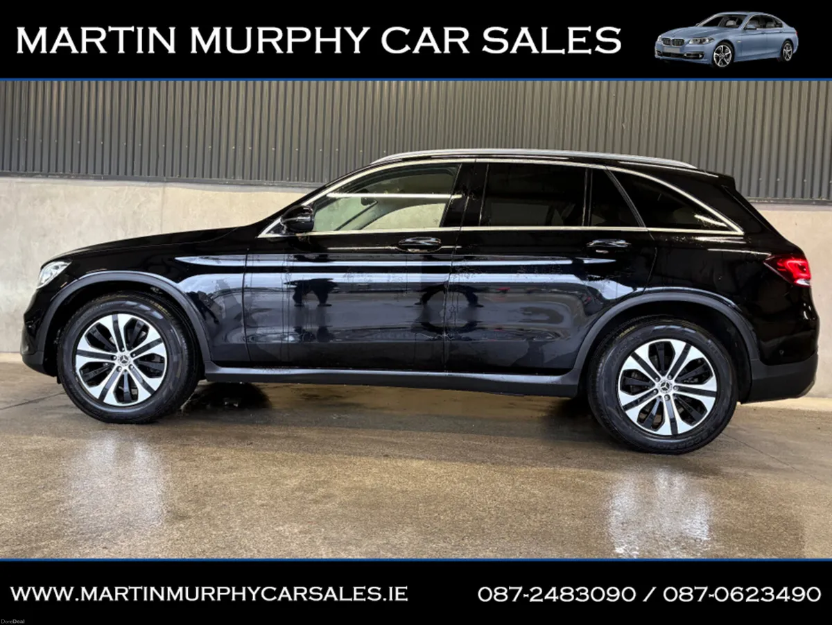Mercedes-Benz GLC 2.0 200 D AUTO - Image 3