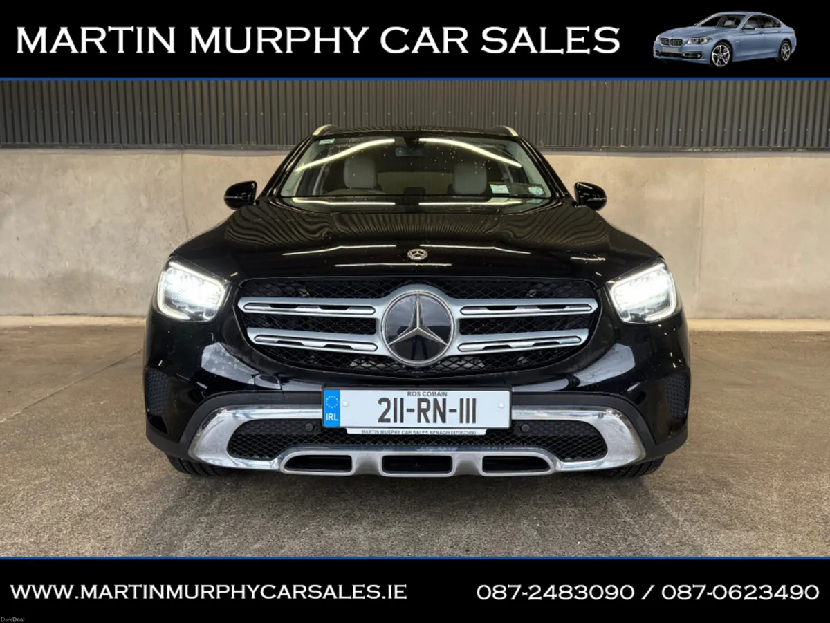 Mercedes-Benz GLC 2.0 200 D AUTO - Image 4