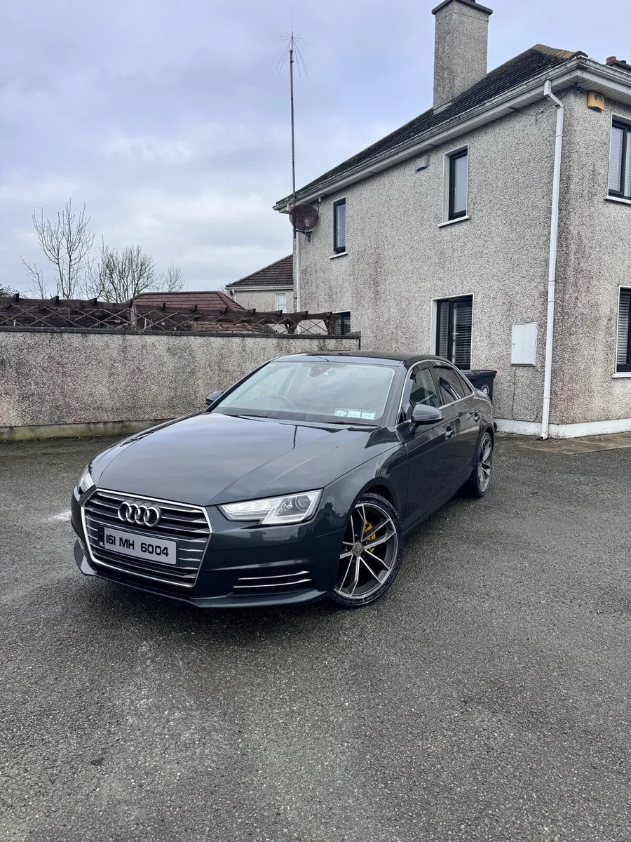 Audi A4 Ultra - Image 1