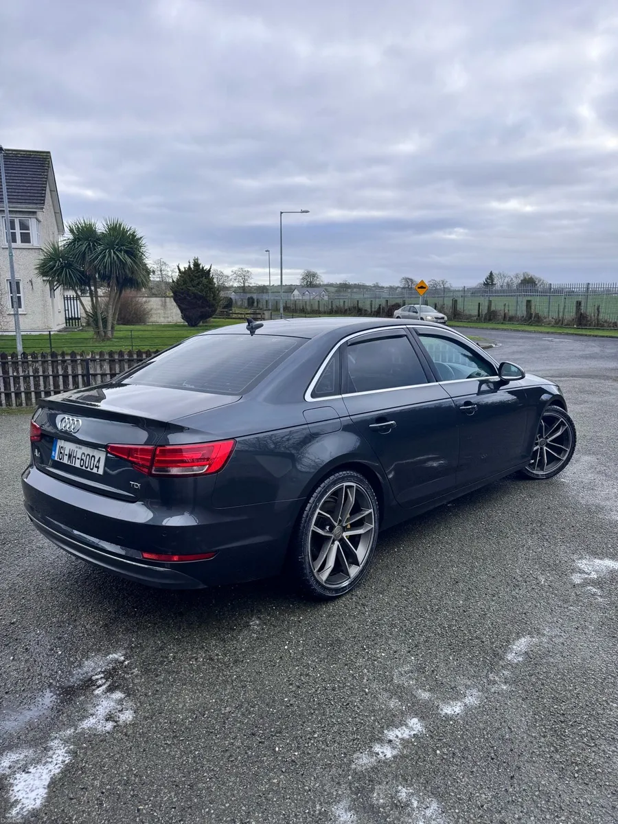 Audi A4 Ultra - Image 4