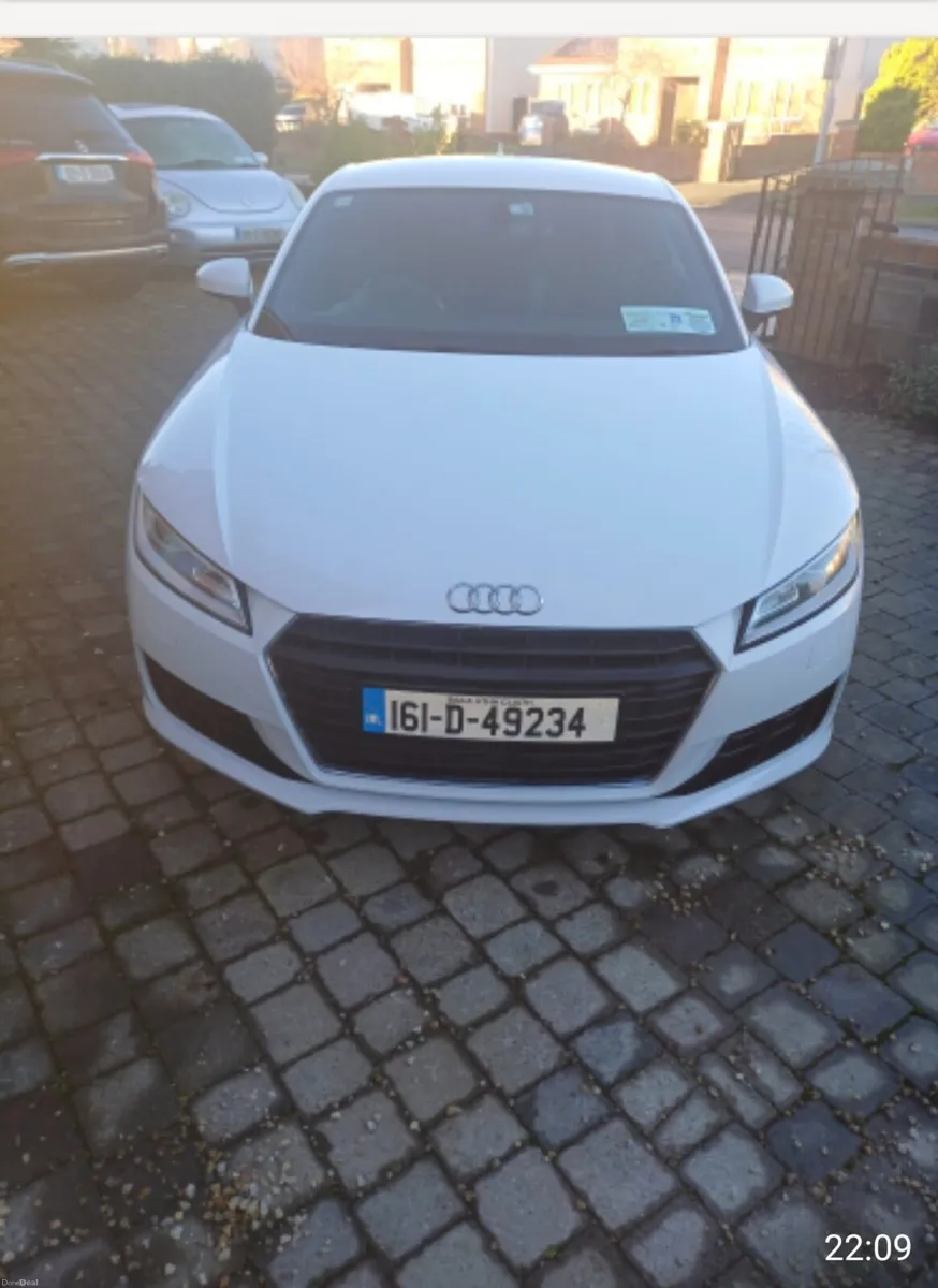 AUDI TT 1.8 TFSI SPORT 180PS 2DR - Image 2