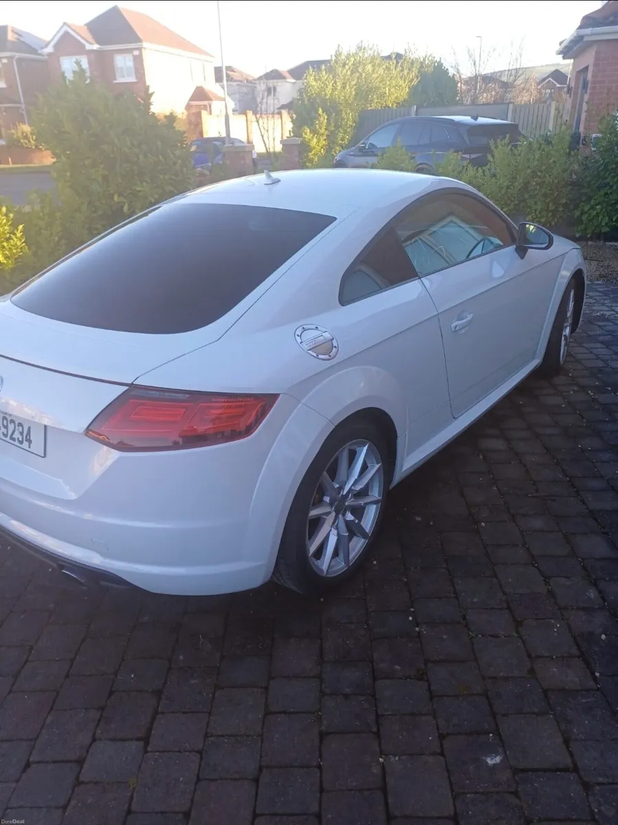 AUDI TT 1.8 TFSI SPORT 180PS 2DR - Image 4