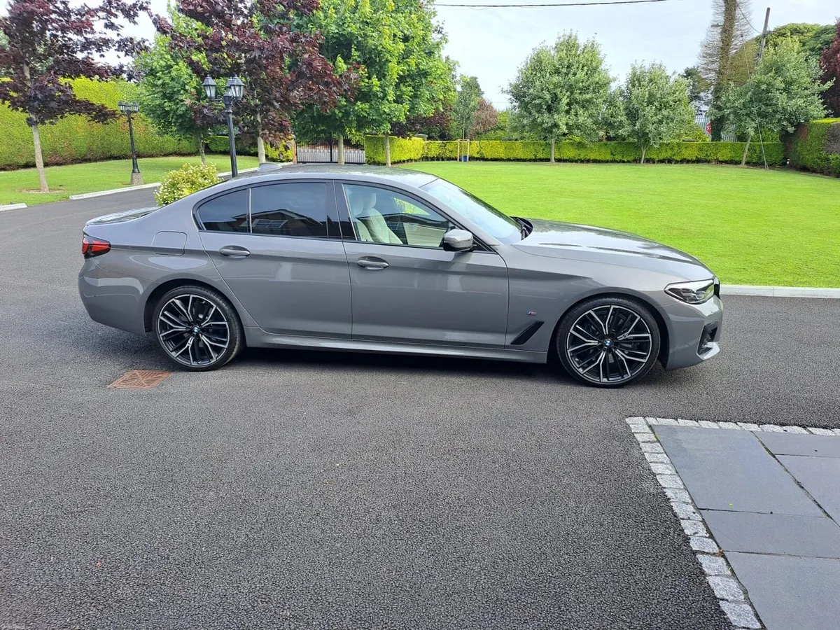 BMW 520 M Sport Mhev Auto PRO Pack - Image 1