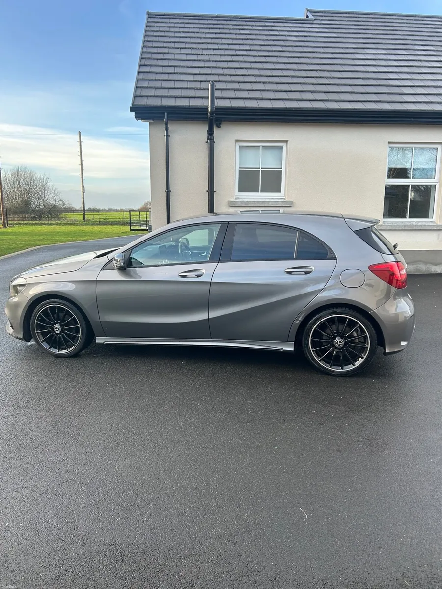 Mercedes-Benz A-Class 2018 - Image 6