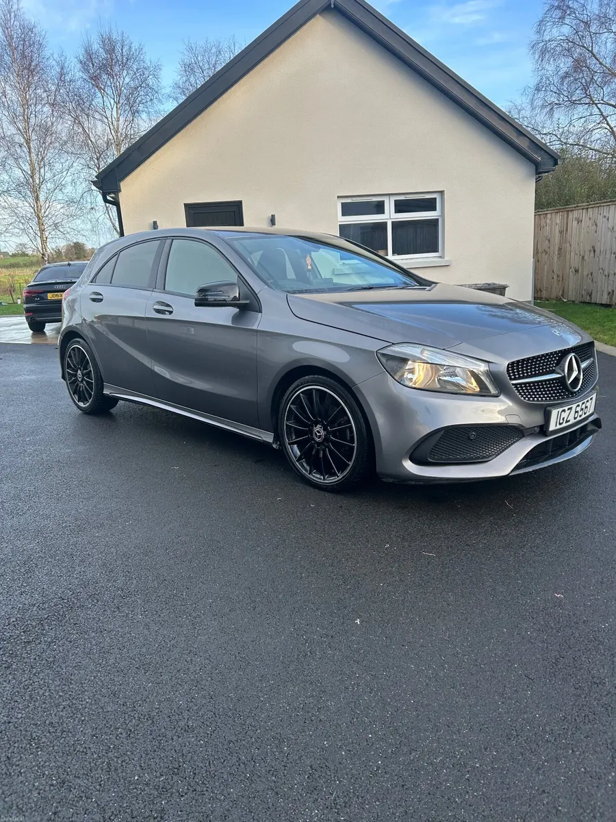 Mercedes-Benz A-Class 2018 - Image 1
