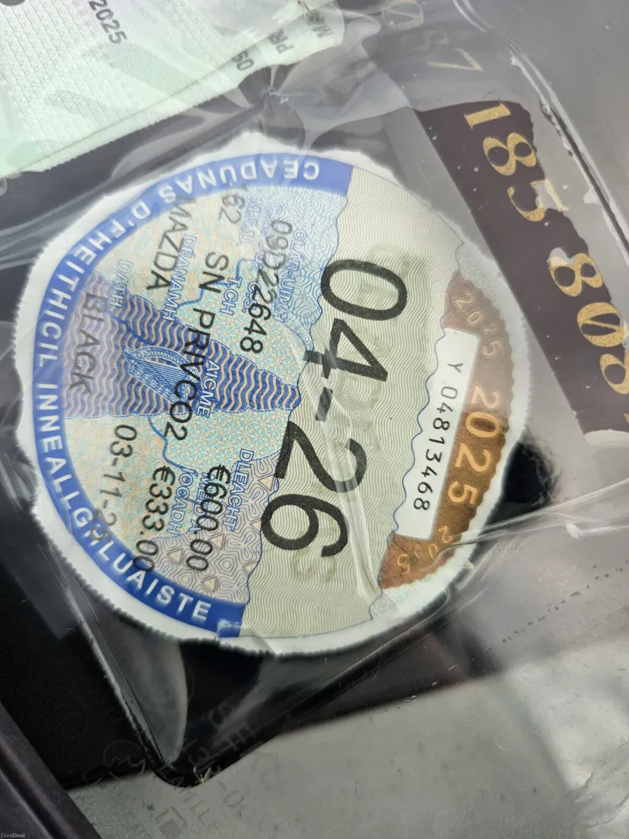 Mazda Mazda3 2009 petrol €899 no offers - Image 4