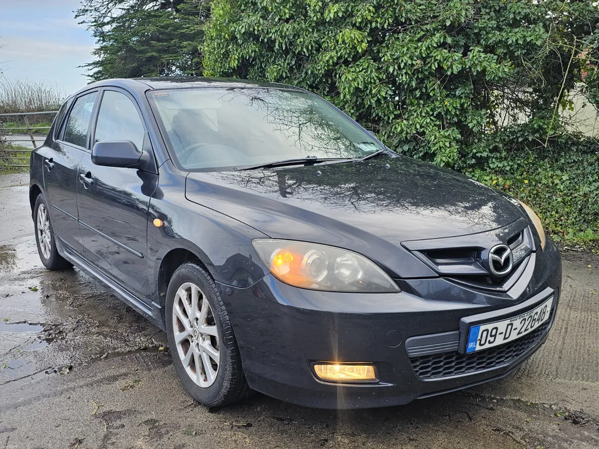 Mazda Mazda3 2009 petrol €899 no offers - Image 3