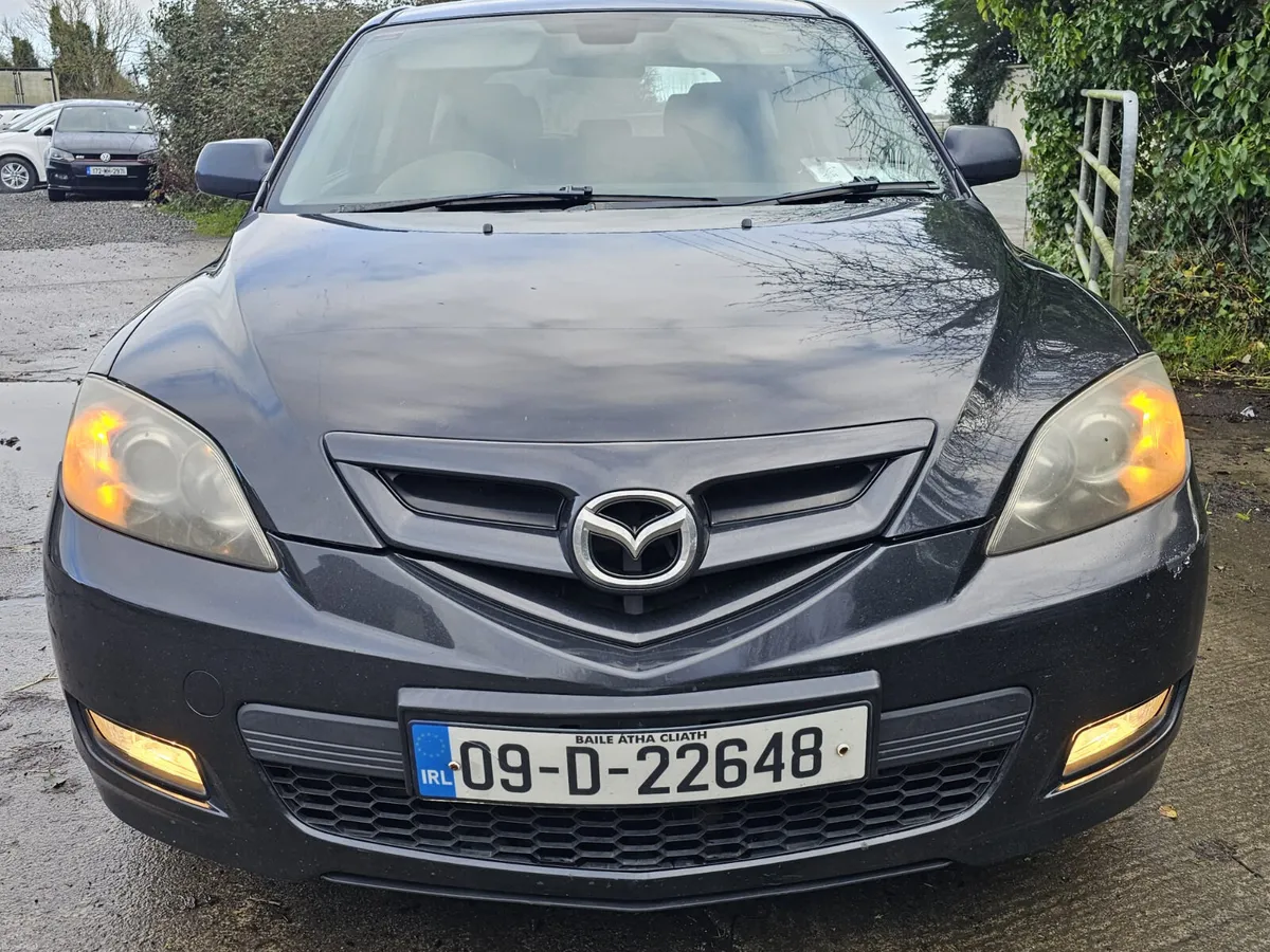 Mazda Mazda3 2009 petrol €899 no offers - Image 2