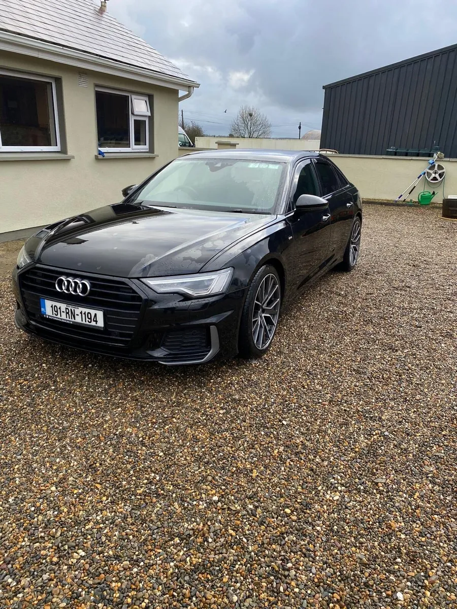191 Audi a6 Sline - Image 2