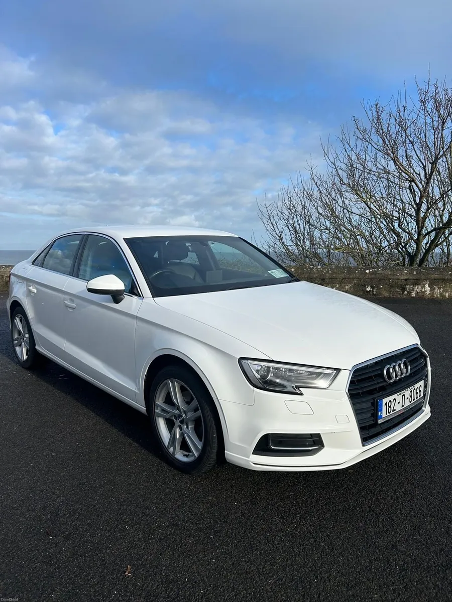 2018 Audi A3 - Image 1
