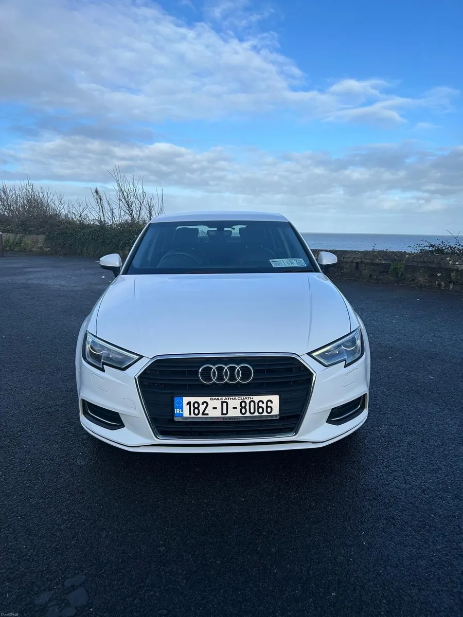 2018 Audi A3 - Image 3