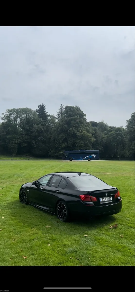 BMW 520d M Sport - Image 2