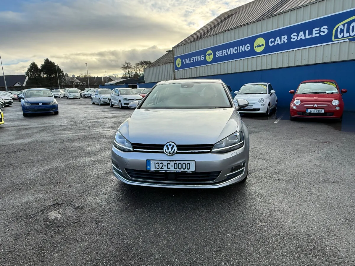 Immaculate Vw Golf Highline 1.4 Tsi Petrol Auto - Image 3
