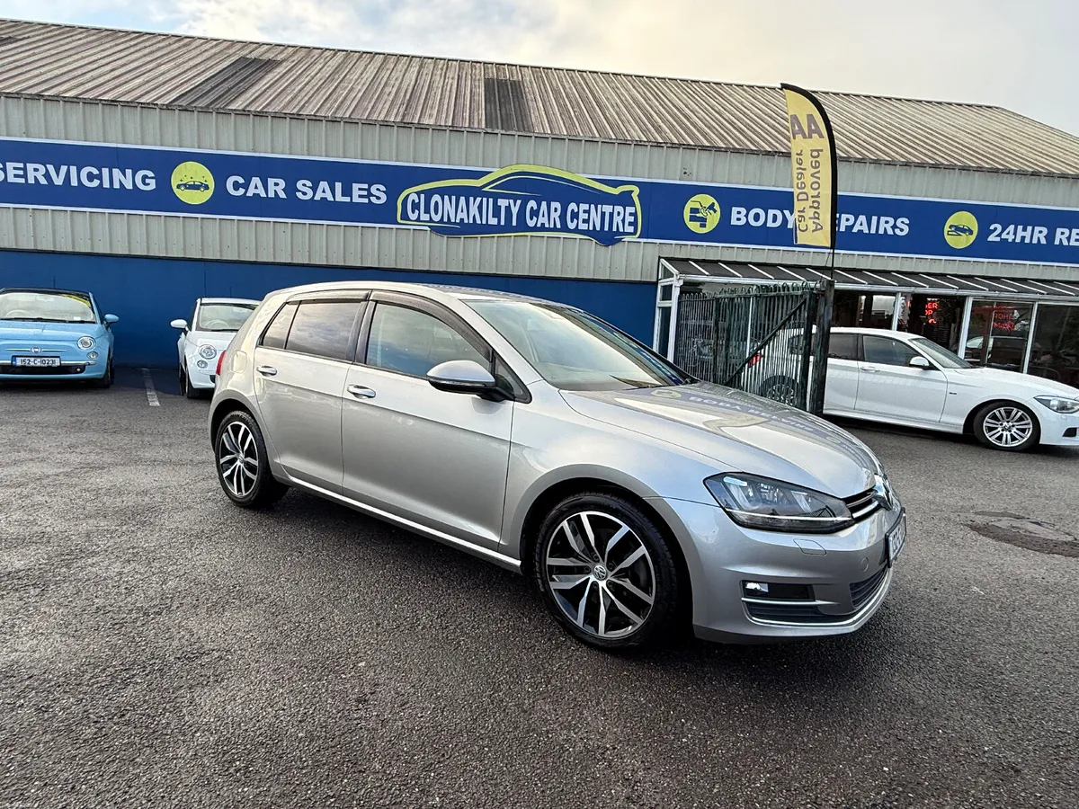 Immaculate Vw Golf Highline 1.4 Tsi Petrol Auto - Image 4