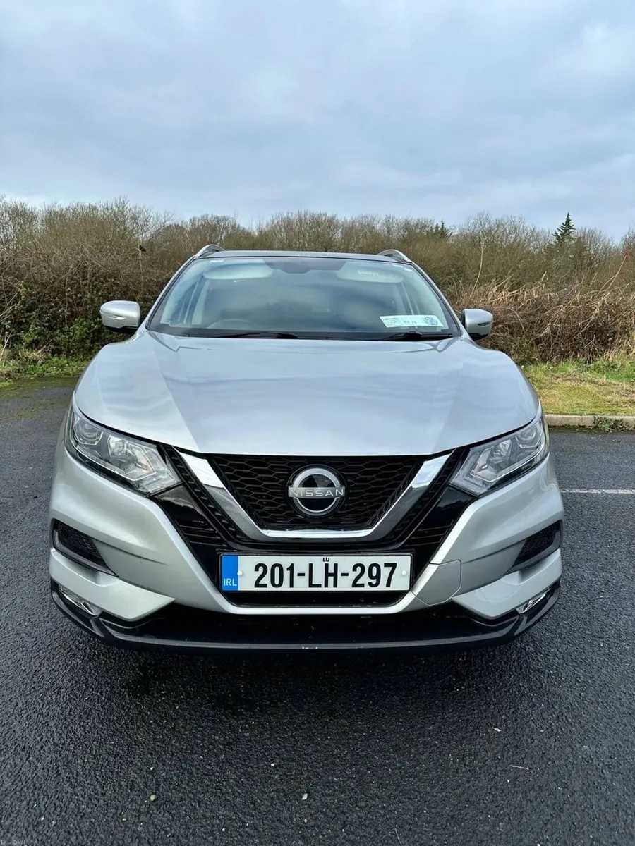 Nissan Qashqai - Image 1