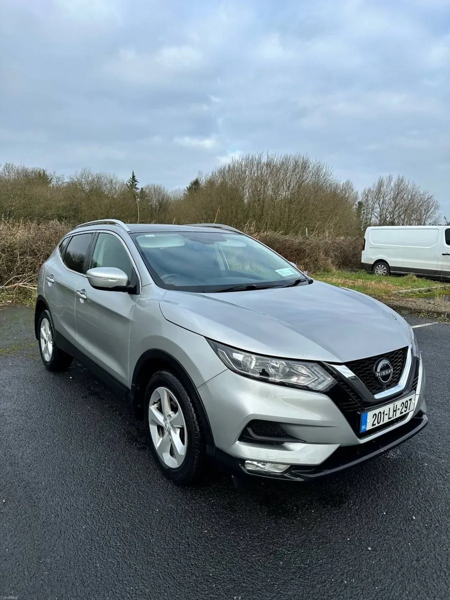 Nissan Qashqai - Image 3