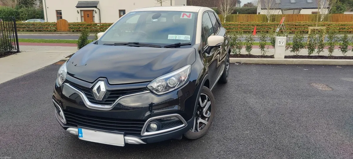 Renault Captur 2016 1.5 dCi - LOW MILEAGE - Image 3