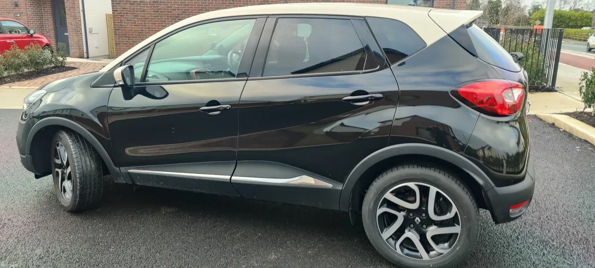Renault Captur 2016 1.5 dCi - LOW MILEAGE - Image 4