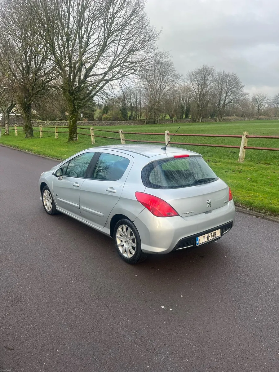2011 Peugeot 308 *Tax&Nct* - Image 3