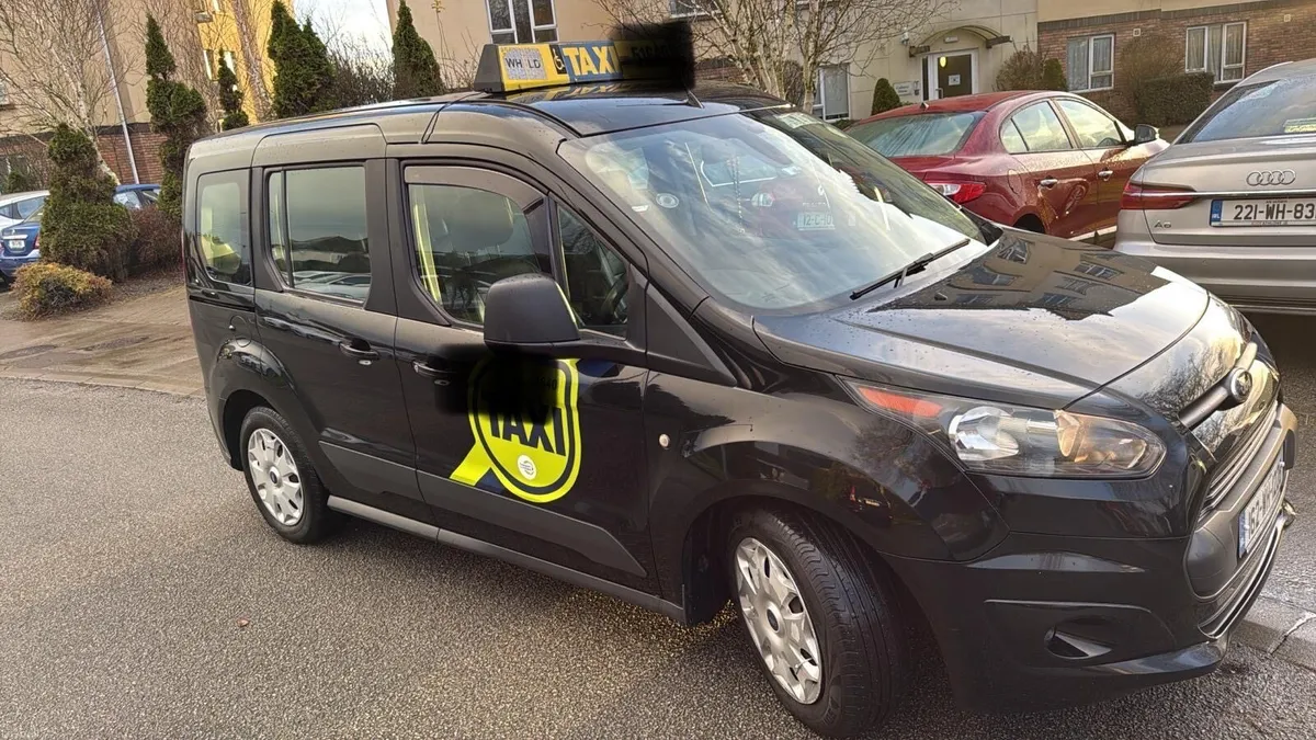 Ford Freedom 2016 Complete TAxi - Image 2
