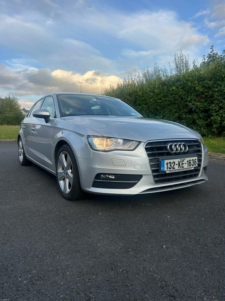 Audi A3 1.6 TDI - Image 1