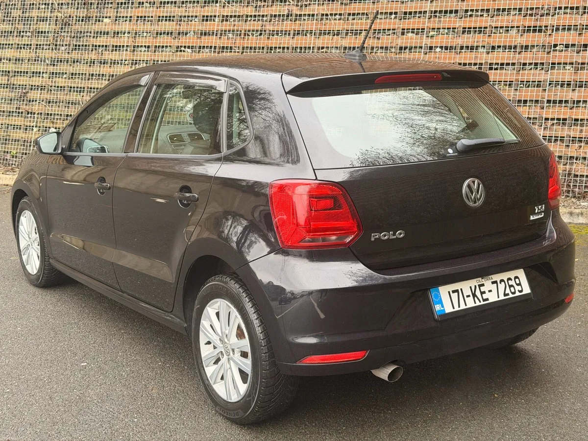 171 Vw Polo **High Spec 1.2 Automatic** - Image 2