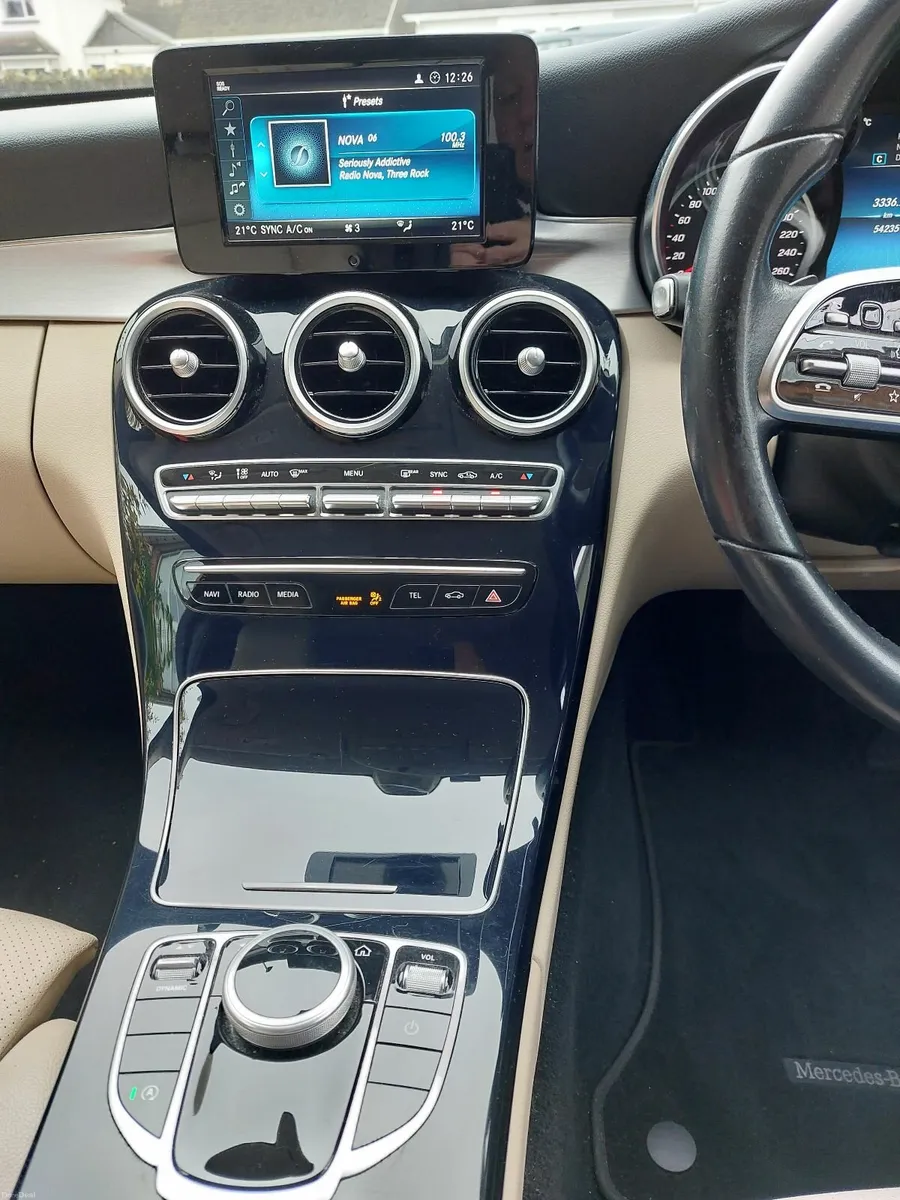 Mercedes-Benz C-Class 2020 - Low Mileage - Image 4