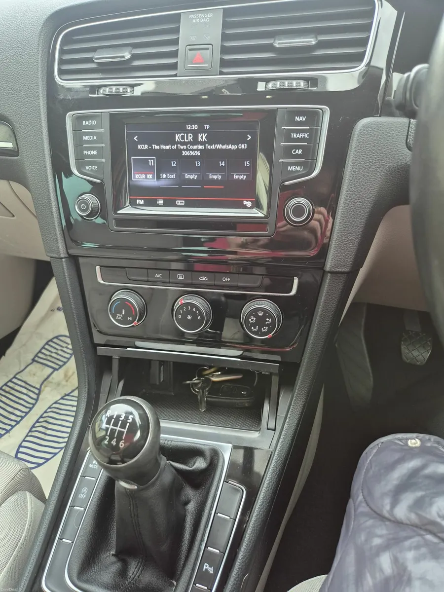 Volkswagen Golf 2014 - Image 3