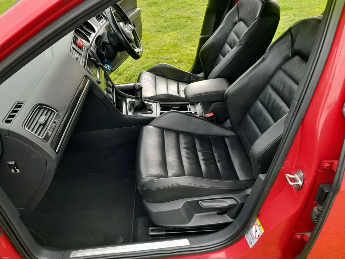 Volkswagen golf mk7 Gtd 2014 2.0L 184bhp.. - Image 3